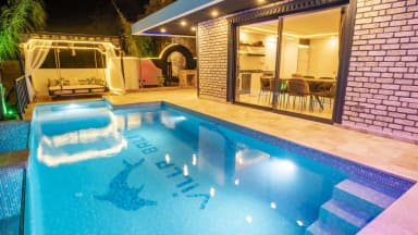 Villa Balli Korunaklı Havuz 22
