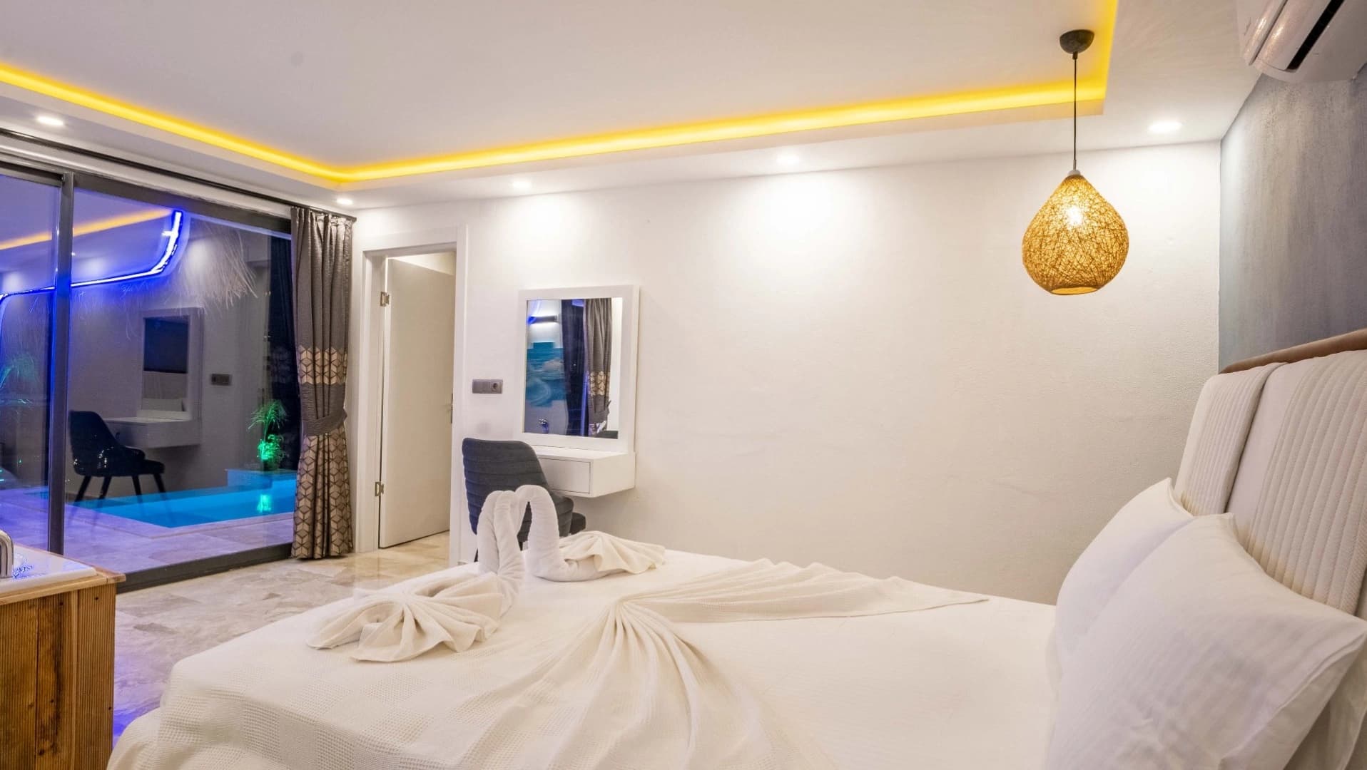 Villa Balli Kalkan 51