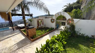 Villa Balli Korunaklı Havuz 42