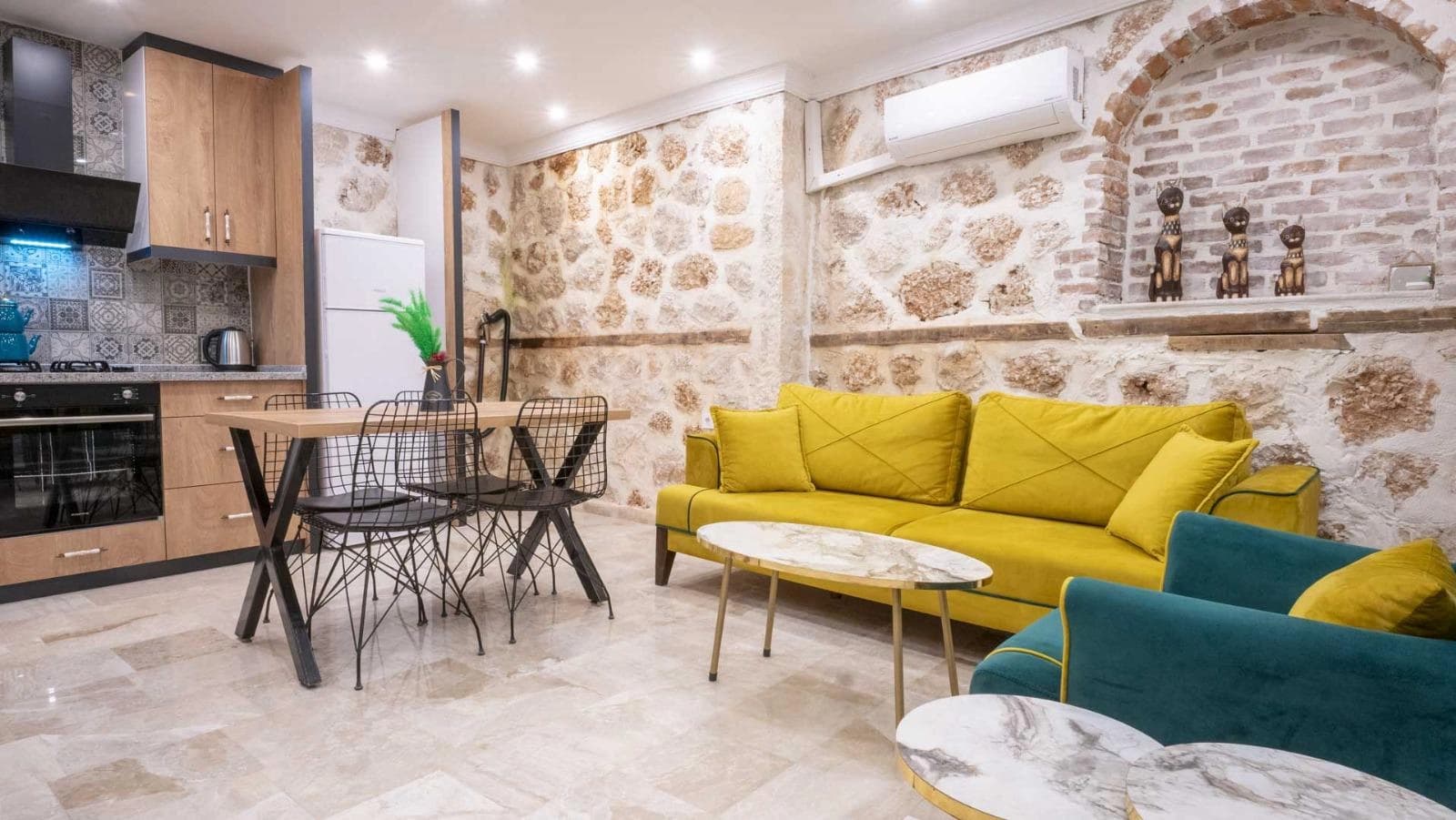 Villa Kapsül Korunaklı Havuz 85