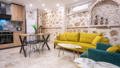 Villa Kapsül Korunaklı Havuz 85