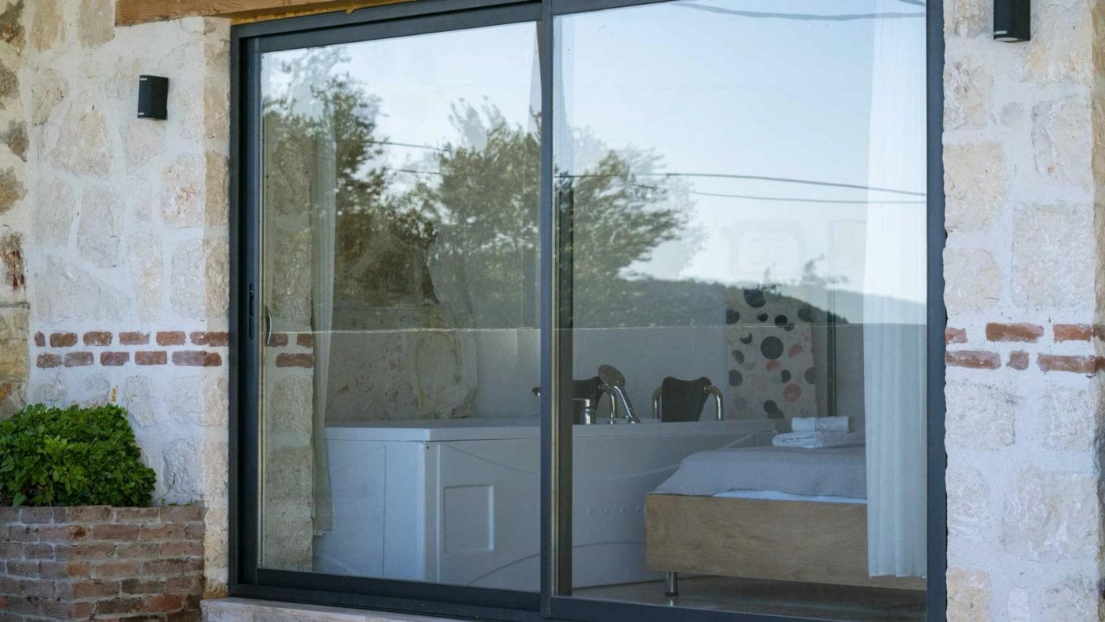 Villa Kapsül Korunaklı Havuz 37