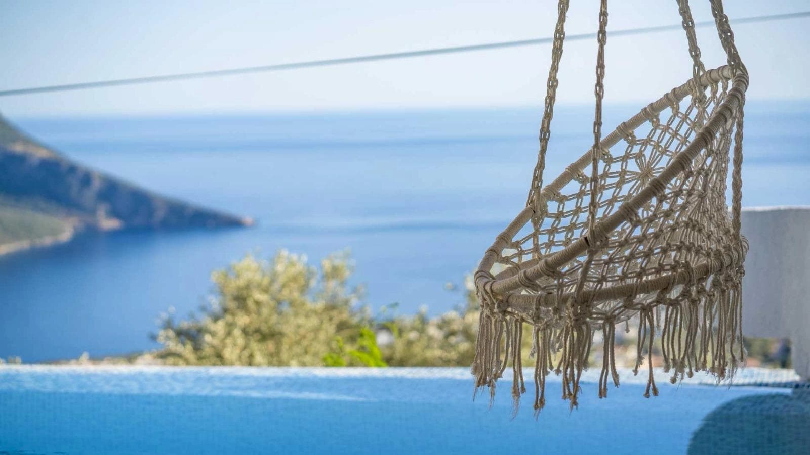 Villa Kapsül Korunaklı Havuz 57