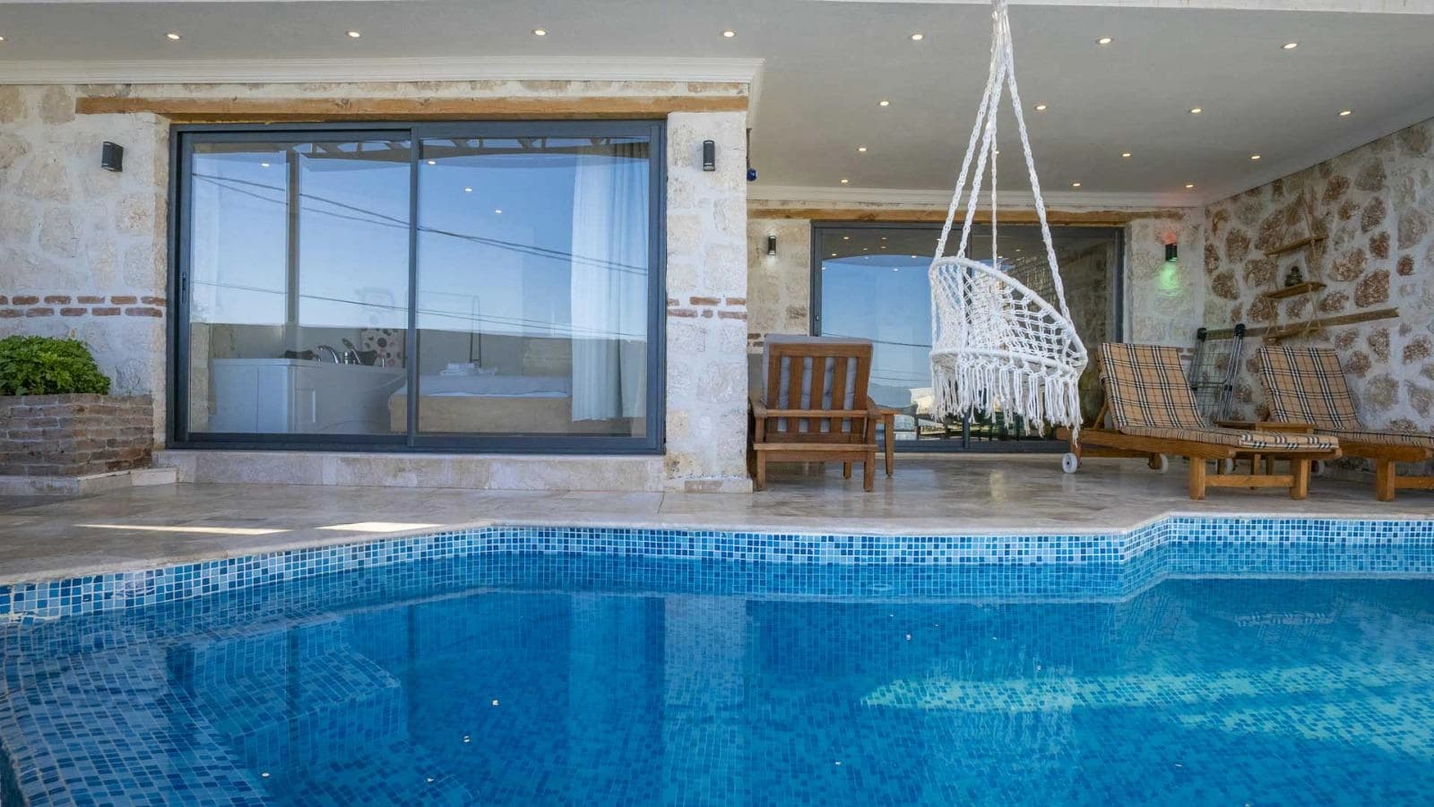 Villa Kapsül Kalkan 36