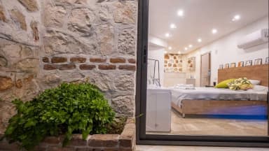 Villa Kapsül Kalkan 16