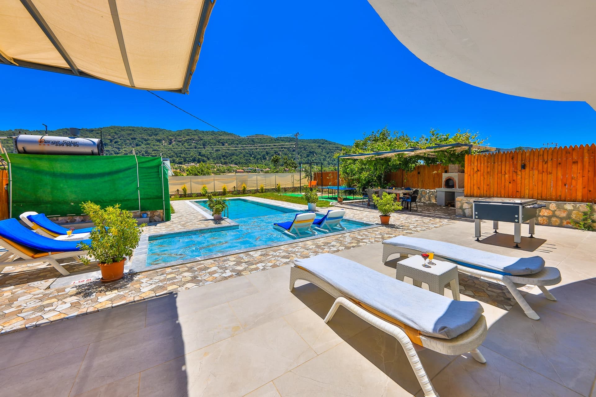 Villa Miranda Sarıbelen 17