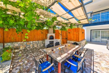 Villa Miranda Korunaklı Havuz 24