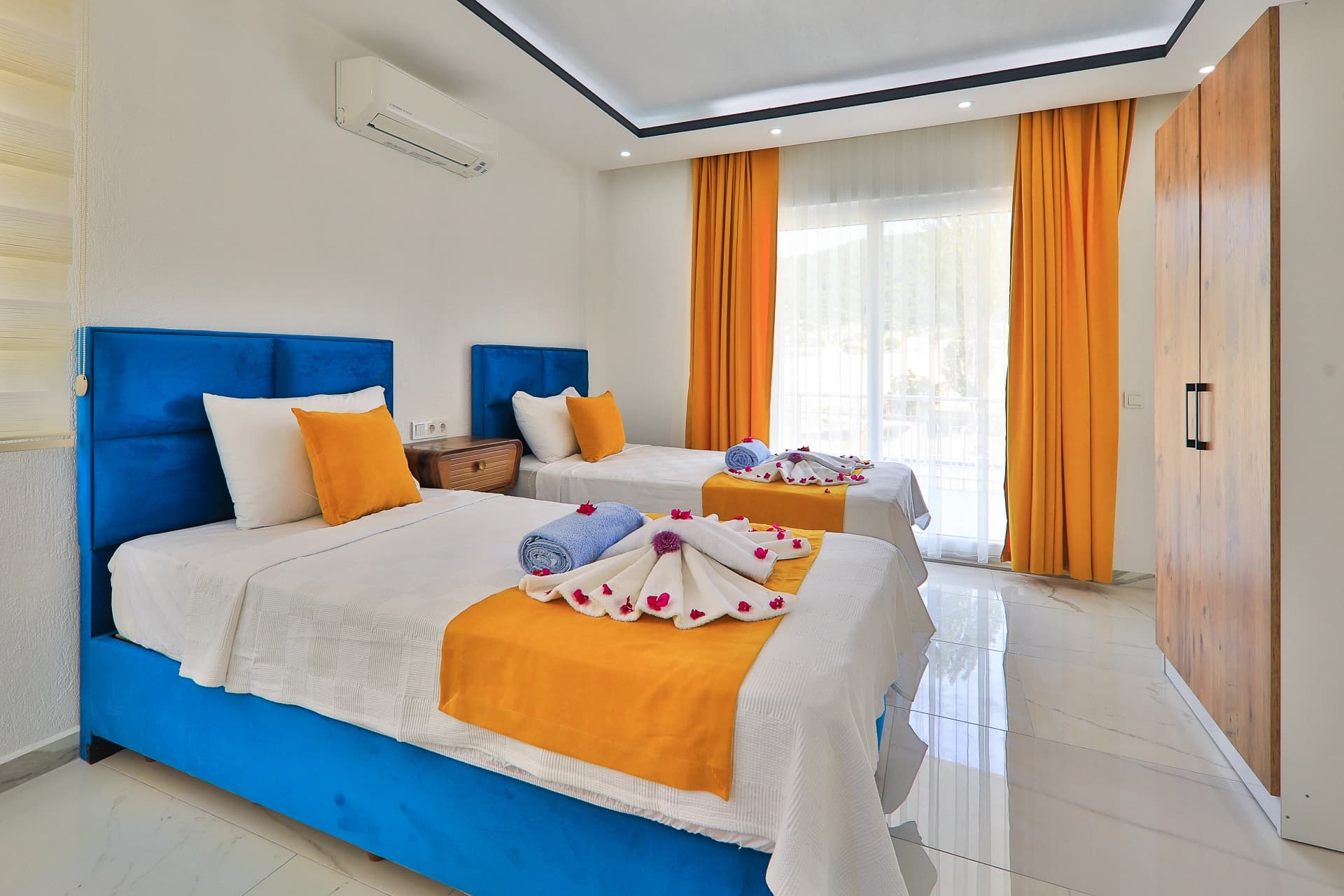 Villa Miranda Korunaklı Havuz 74