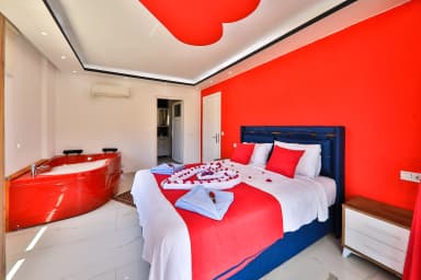 Villa Miranda Korunaklı Havuz 46