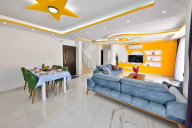 Villa Miranda Korunaklı Havuz 80