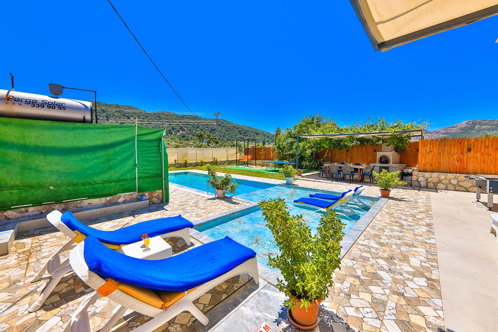 Villa Miranda Sarıbelen 51