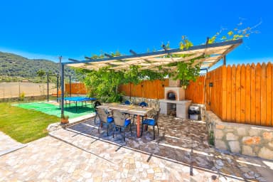 Villa Miranda Korunaklı Havuz 58