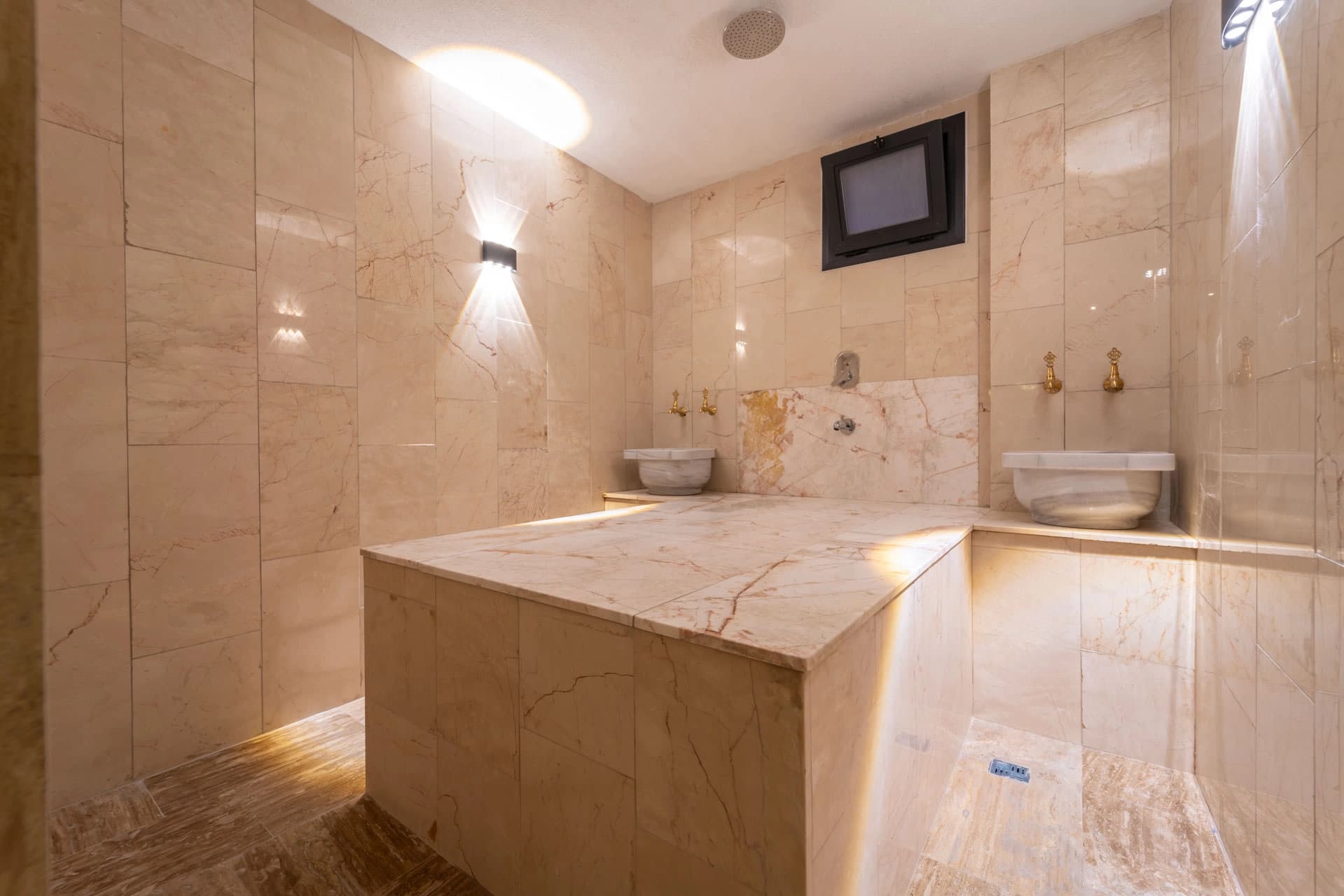 Villa Süper Mario Korunaklı Havuz 36