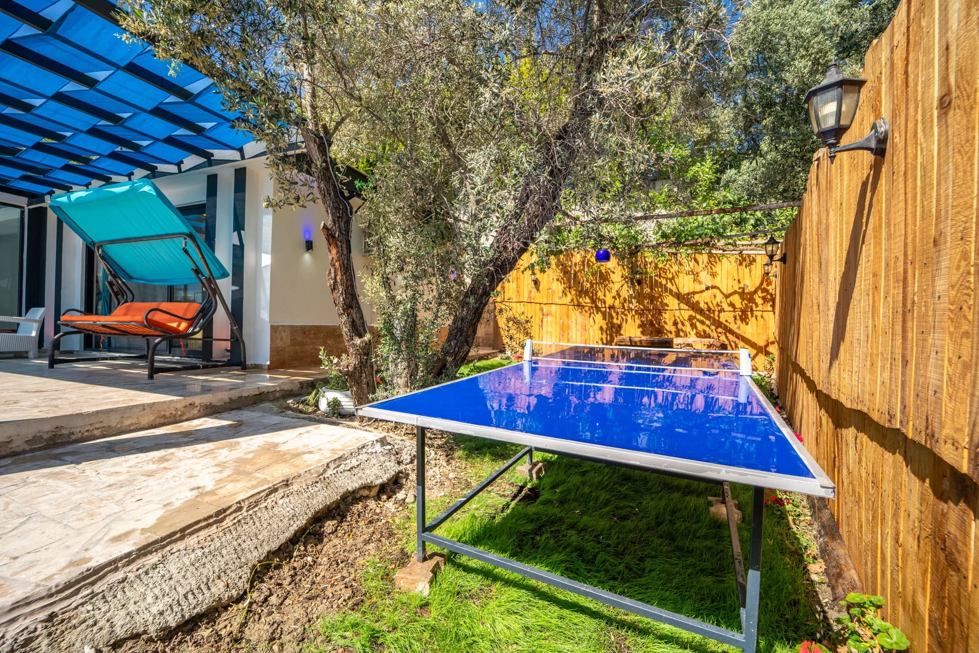 Villa Süper Mario Korunaklı Havuz 42