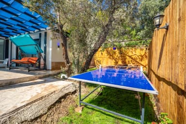 Villa Süper Mario Korunaklı Havuz 42