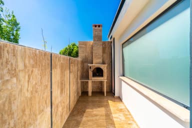 Villa Süper Mario Korunaklı Havuz 28