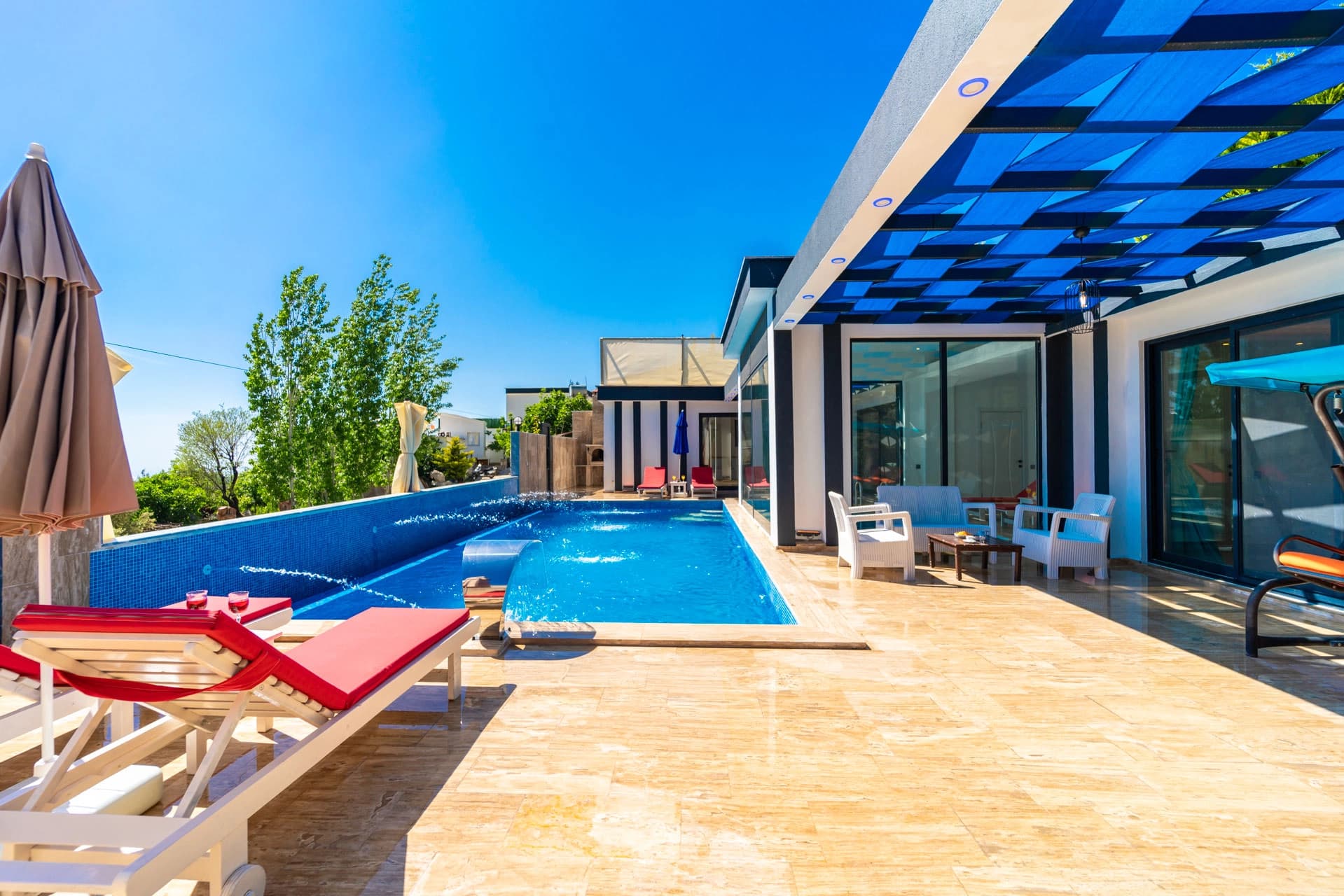 Villa Süper Mario İslamlar 55