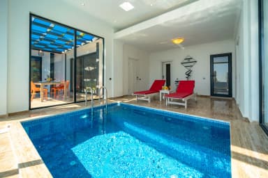 Villa Süper Mario İslamlar 91