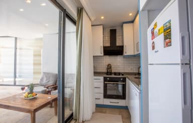 Villa Roze Korunaklı Havuz 97