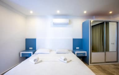 Villa Roze Korunaklı Havuz 63