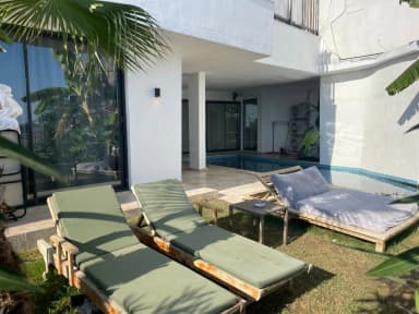 Villa Roze Korunaklı Havuz 27