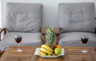 Villa Roze Korunaklı Havuz 21