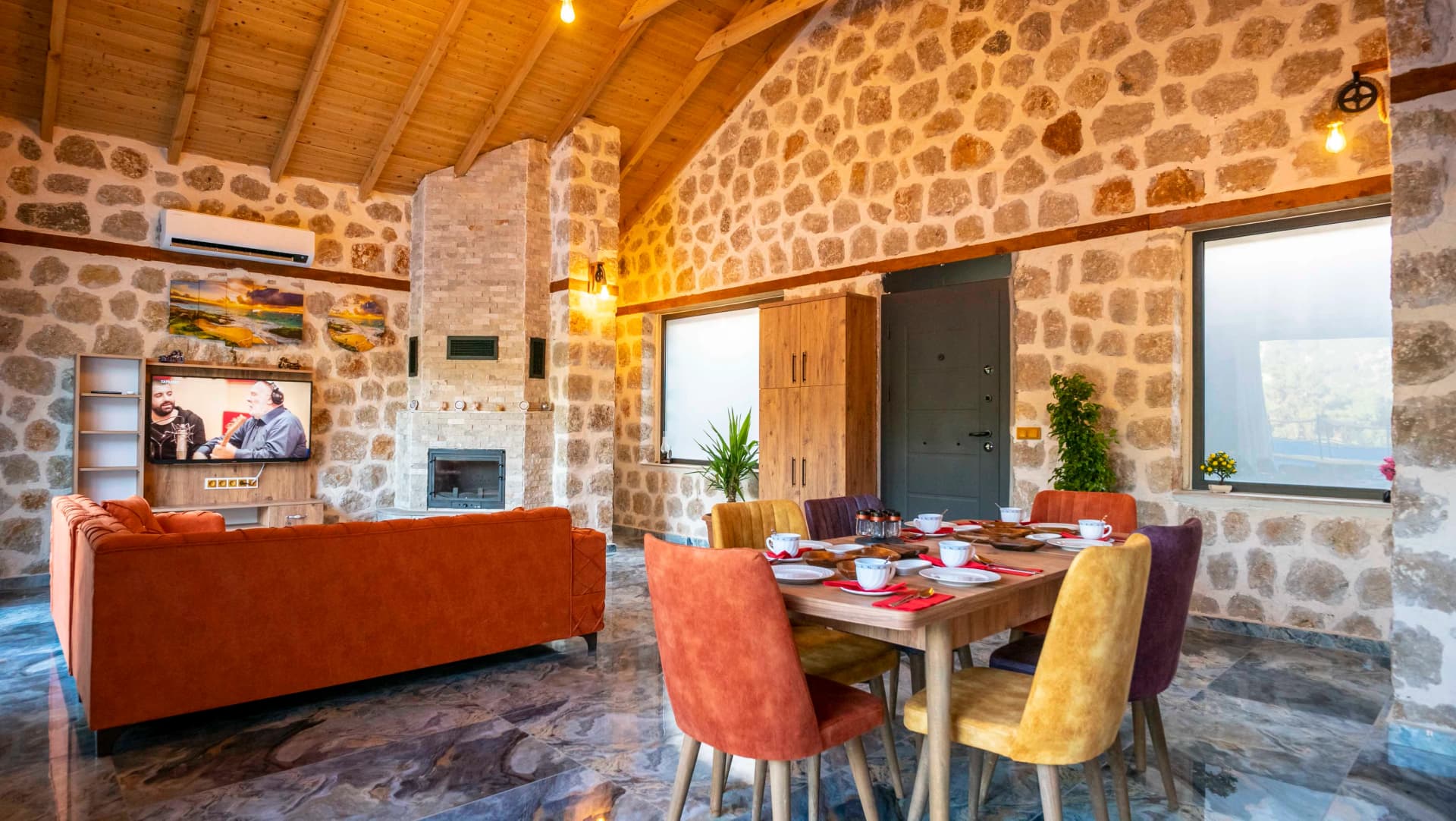 Villa Big Boss İslamlar 40