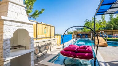 Villa Big Boss Çocuk Havuzu 59