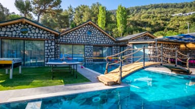 Villa Big Boss Çocuk Havuzu 31