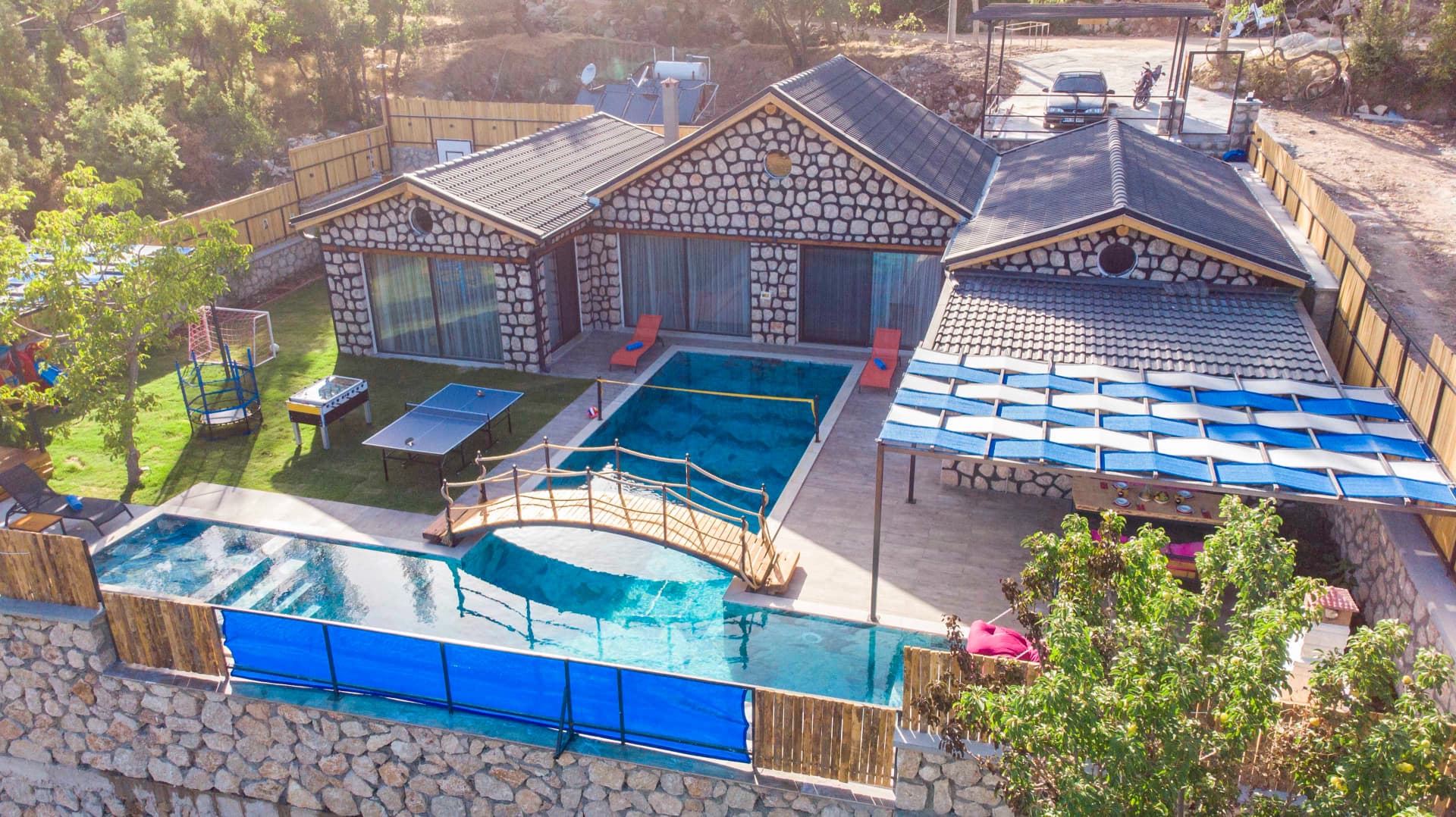 Villa Big Boss Çocuk Havuzu 81