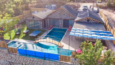 Villa Big Boss Çocuk Havuzu 81