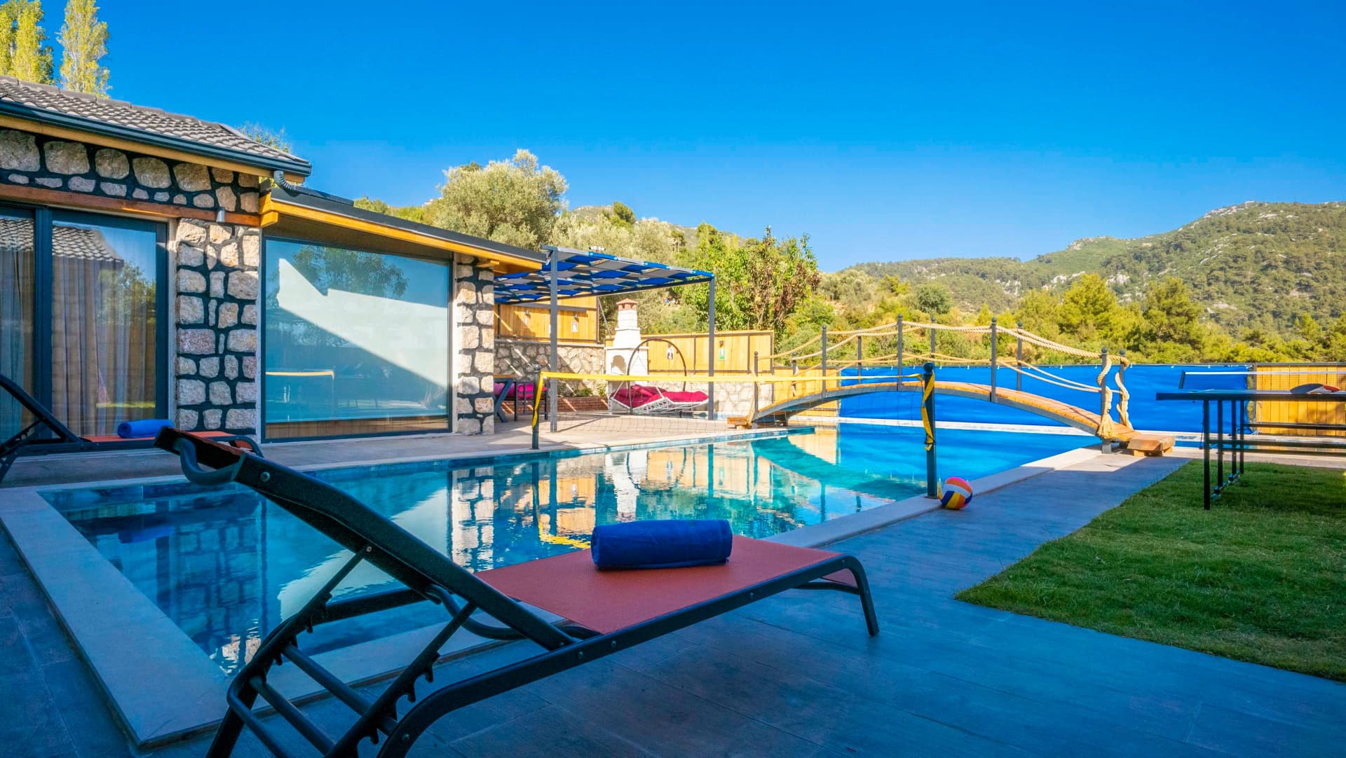 Villa Big Boss İslamlar 80