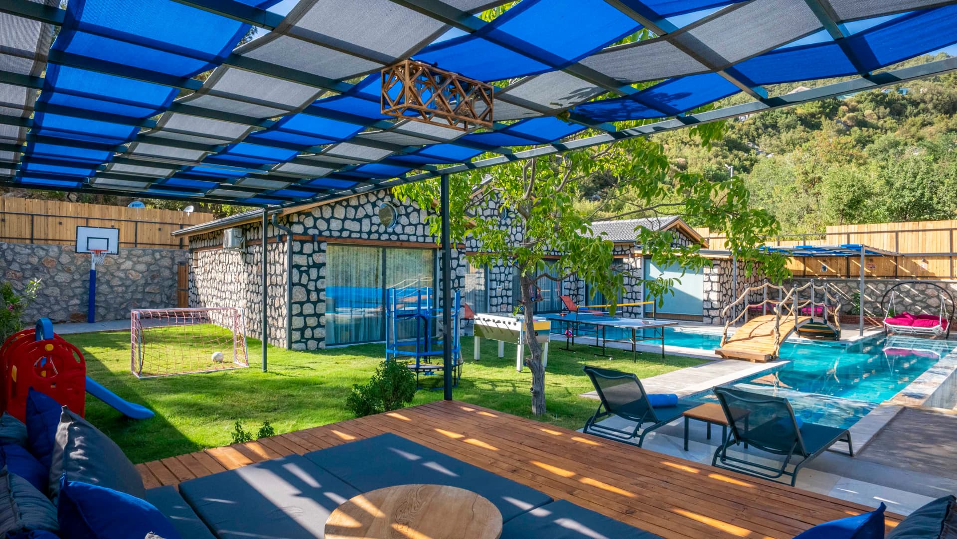 Villa Big Boss Çocuk Havuzu 87