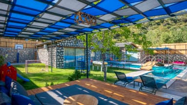 Villa Big Boss Çocuk Havuzu 87