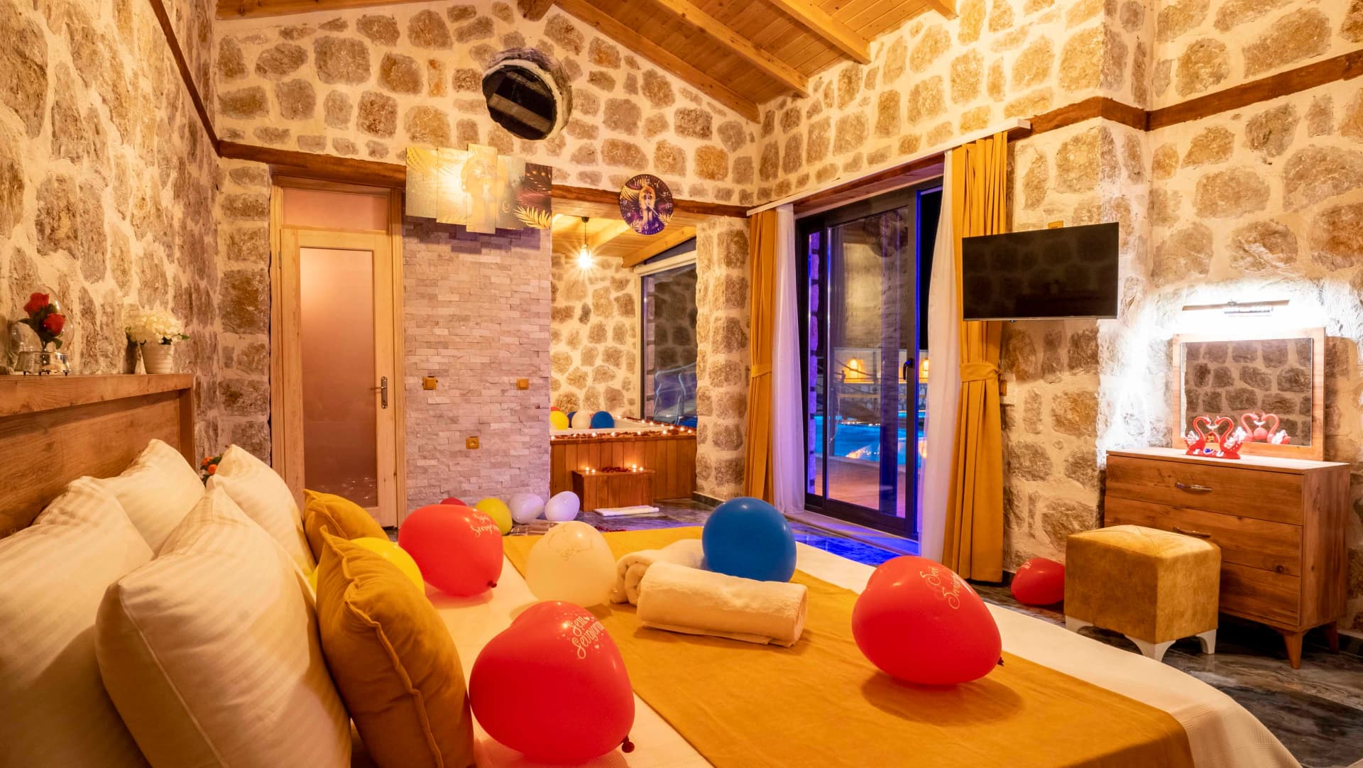 Villa Big Boss Çocuk Havuzu 75