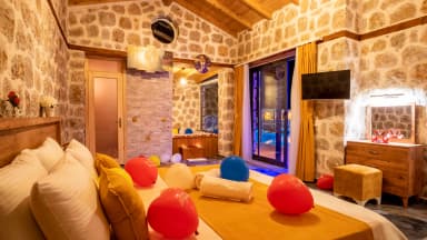 Villa Big Boss Çocuk Havuzu 75