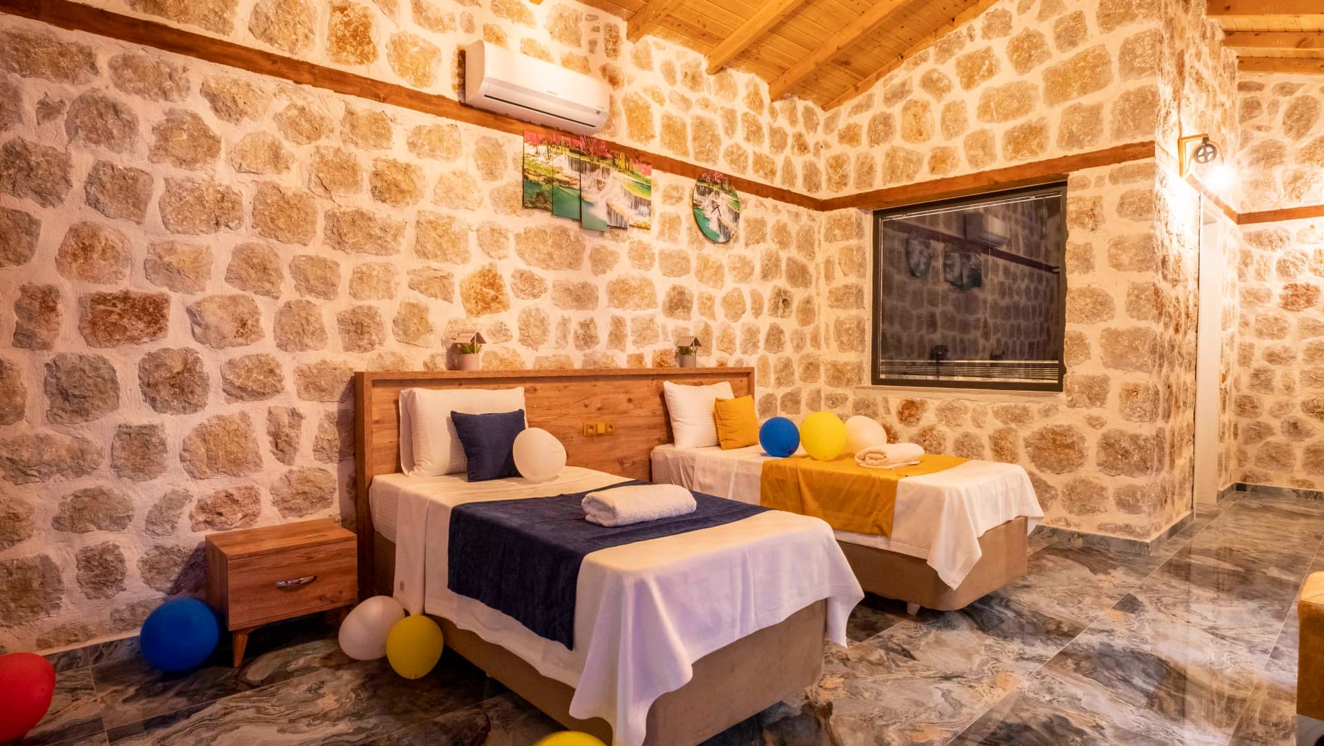 Villa Big Boss İslamlar 48