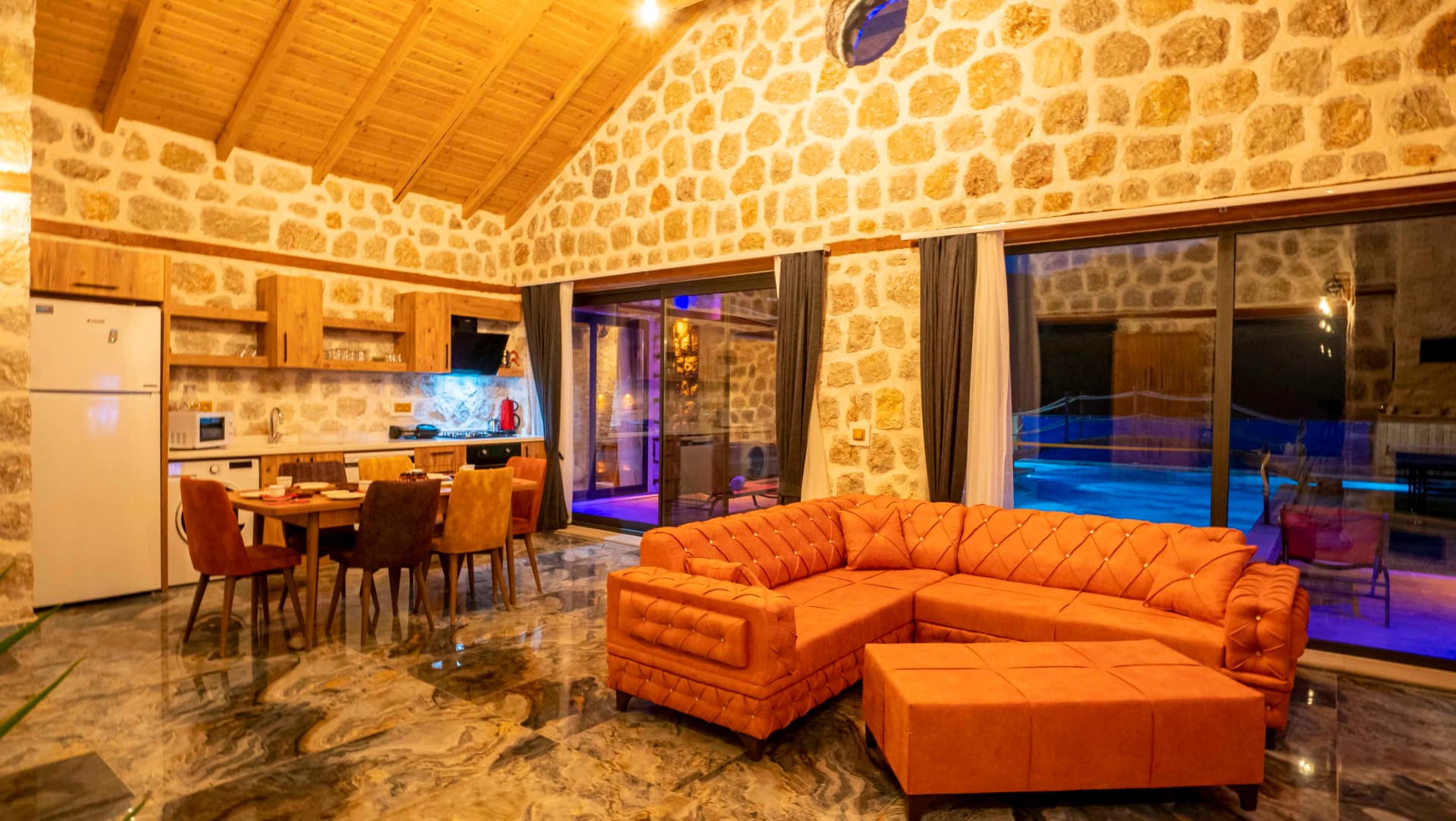 Villa Big Boss Çocuk Havuzu 47