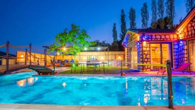 Villa Big Boss Çocuk Havuzu 25