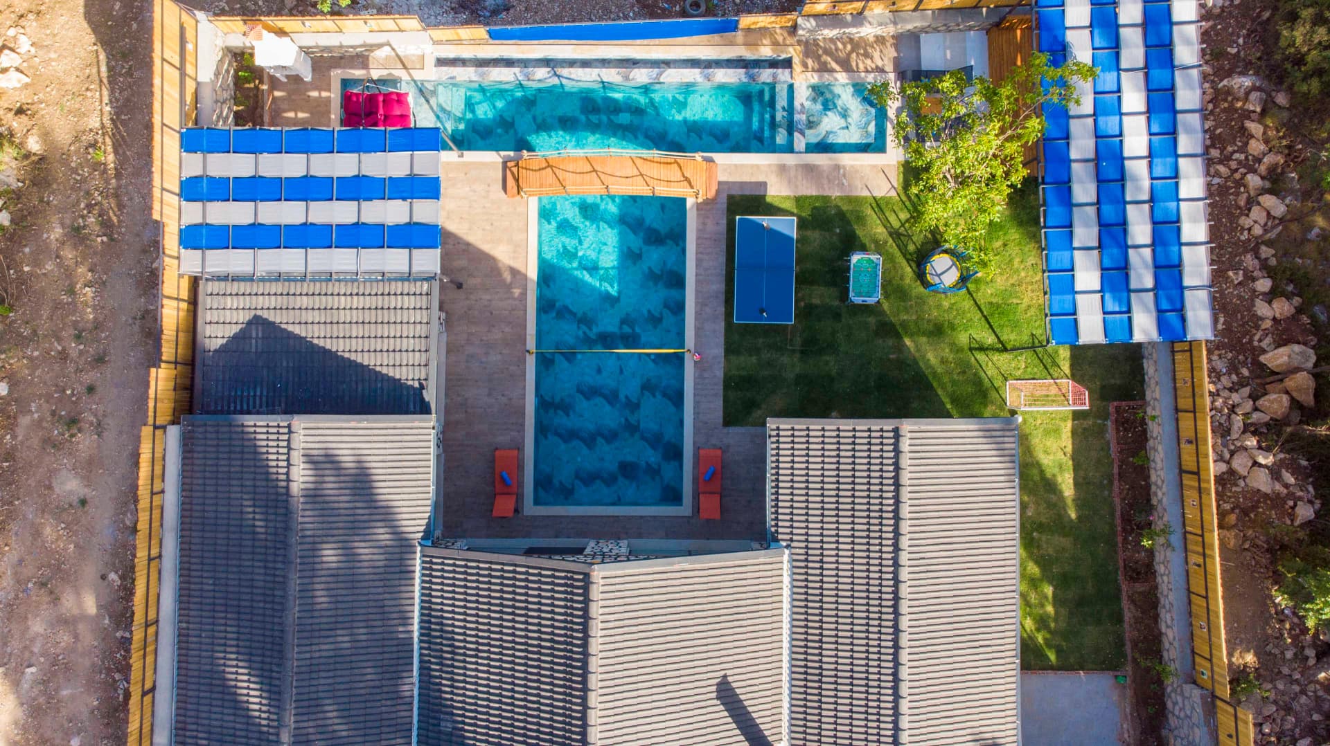 Villa Big Boss Çocuk Havuzu 95