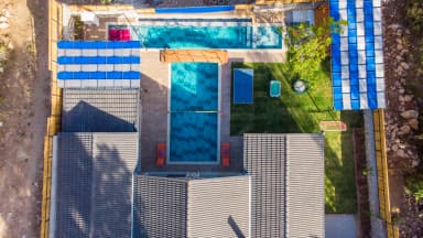 Villa Big Boss Çocuk Havuzu 95