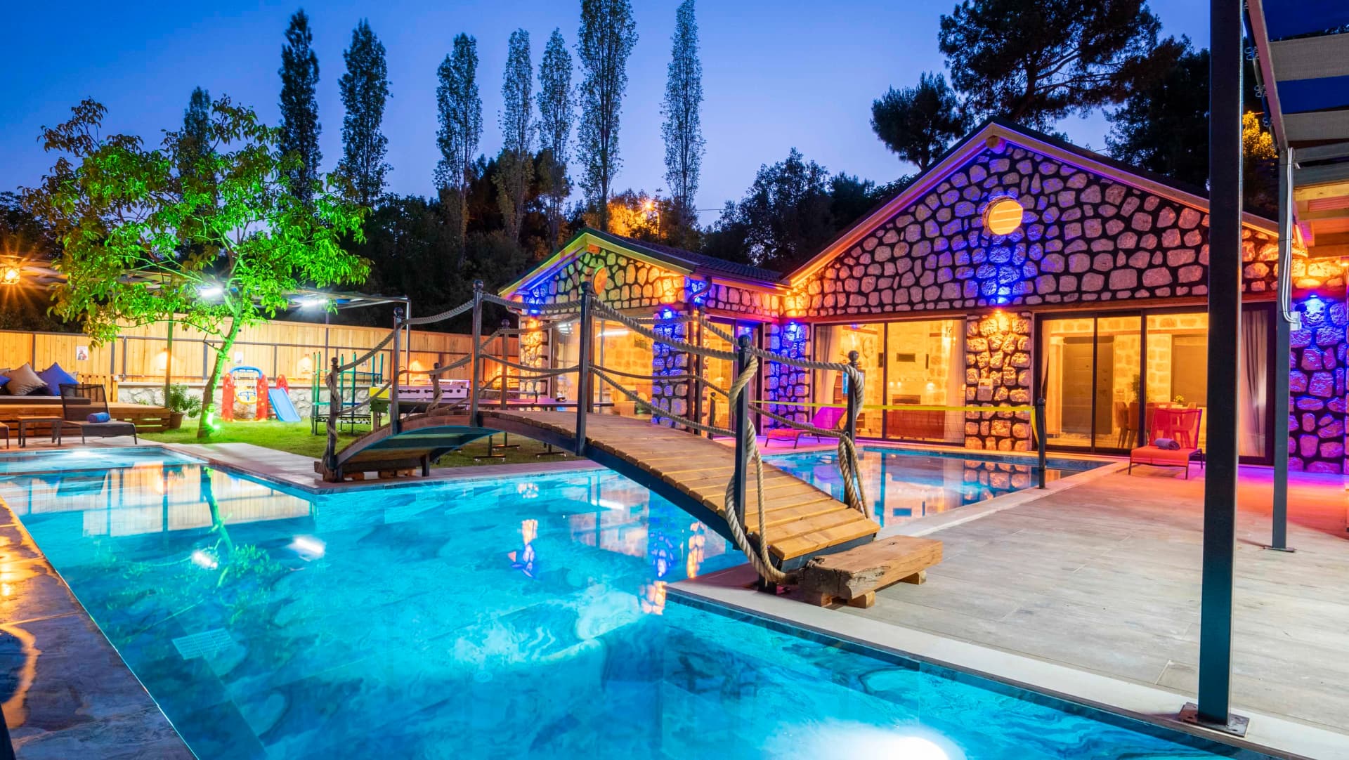 Villa Big Boss İslamlar 46