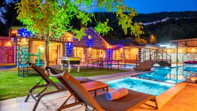 Villa Big Boss İslamlar 60