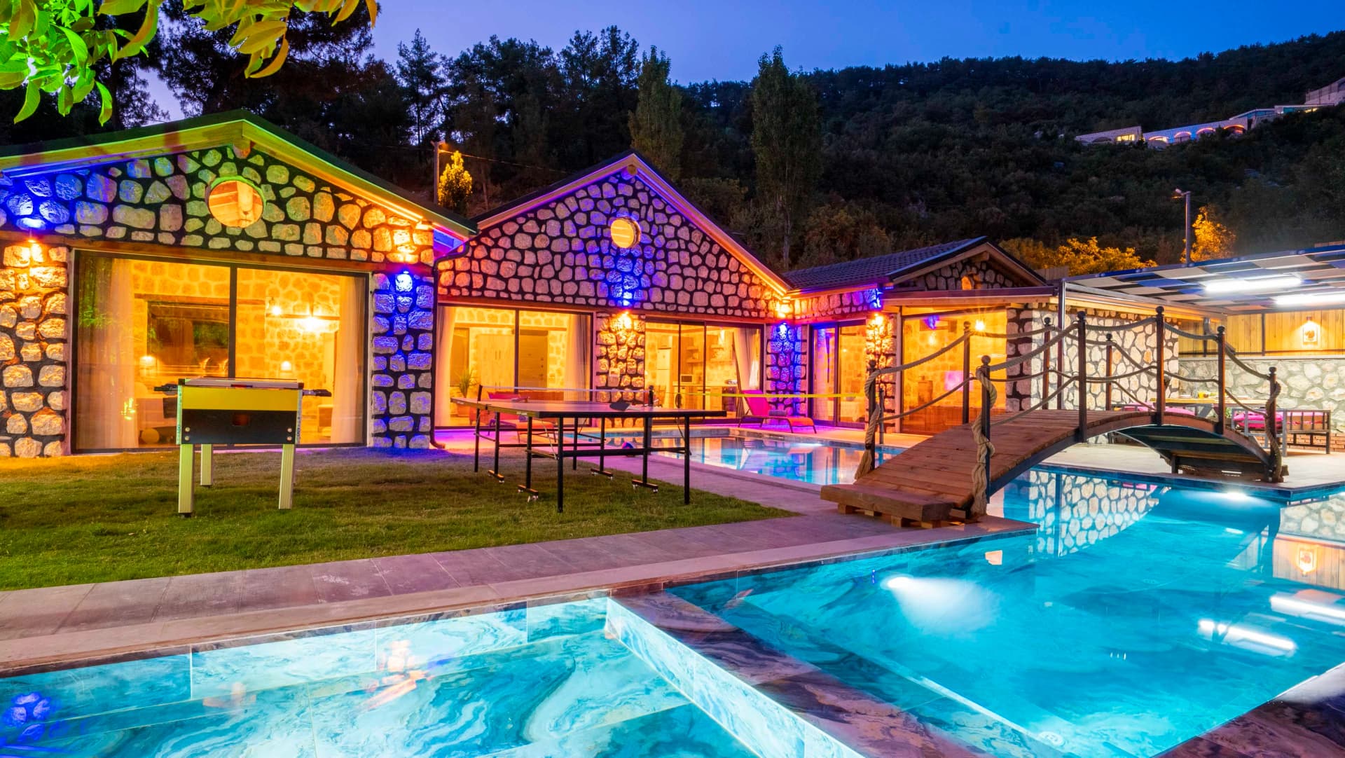 Villa Big Boss Çocuk Havuzu 67