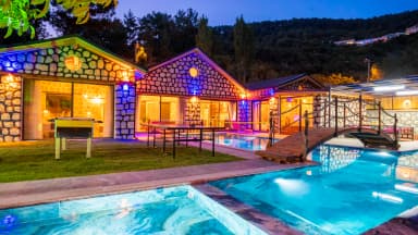 Villa Big Boss Çocuk Havuzu 67