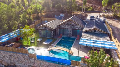 Villa Big Boss İslamlar 12