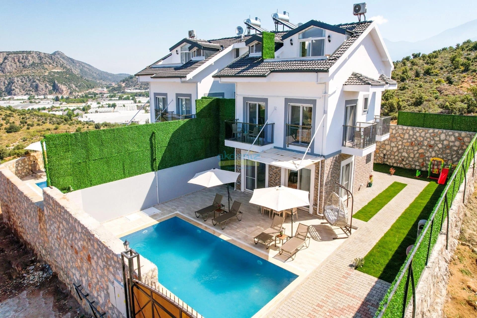 Villa Letoon 1 Fethiye 24