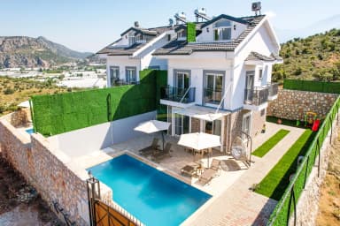 Villa Letoon 1 Fethiye 24