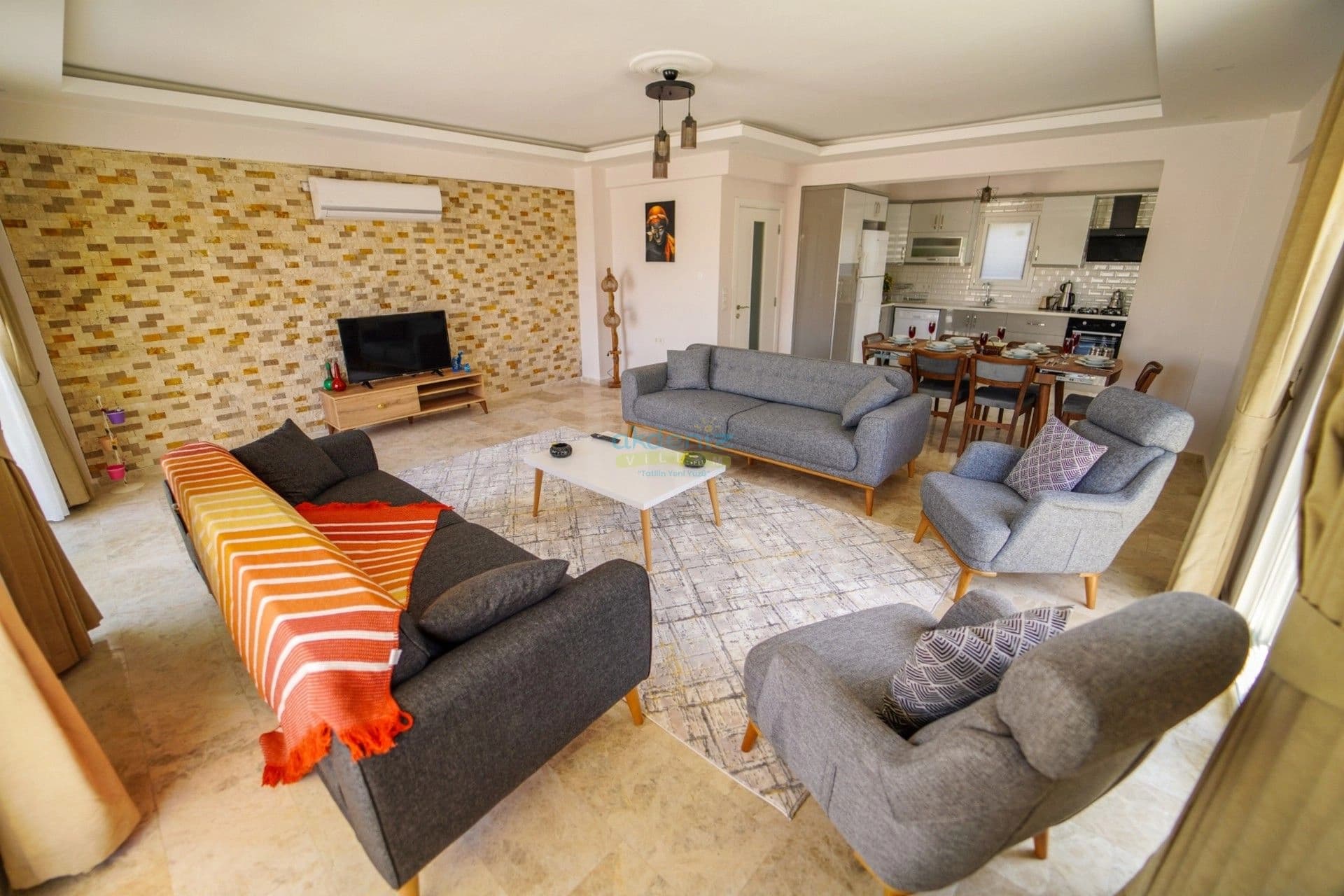 Villa Letoon 1 Fethiye 80