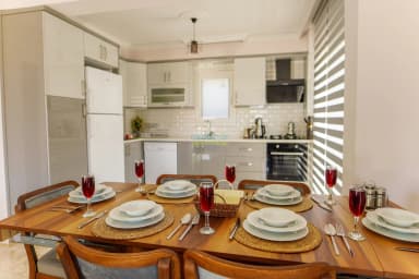 Villa Letoon 1 Korunaklı Havuz 87